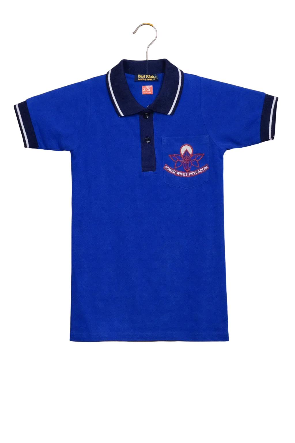 SACRED BLUE T-SHIRT