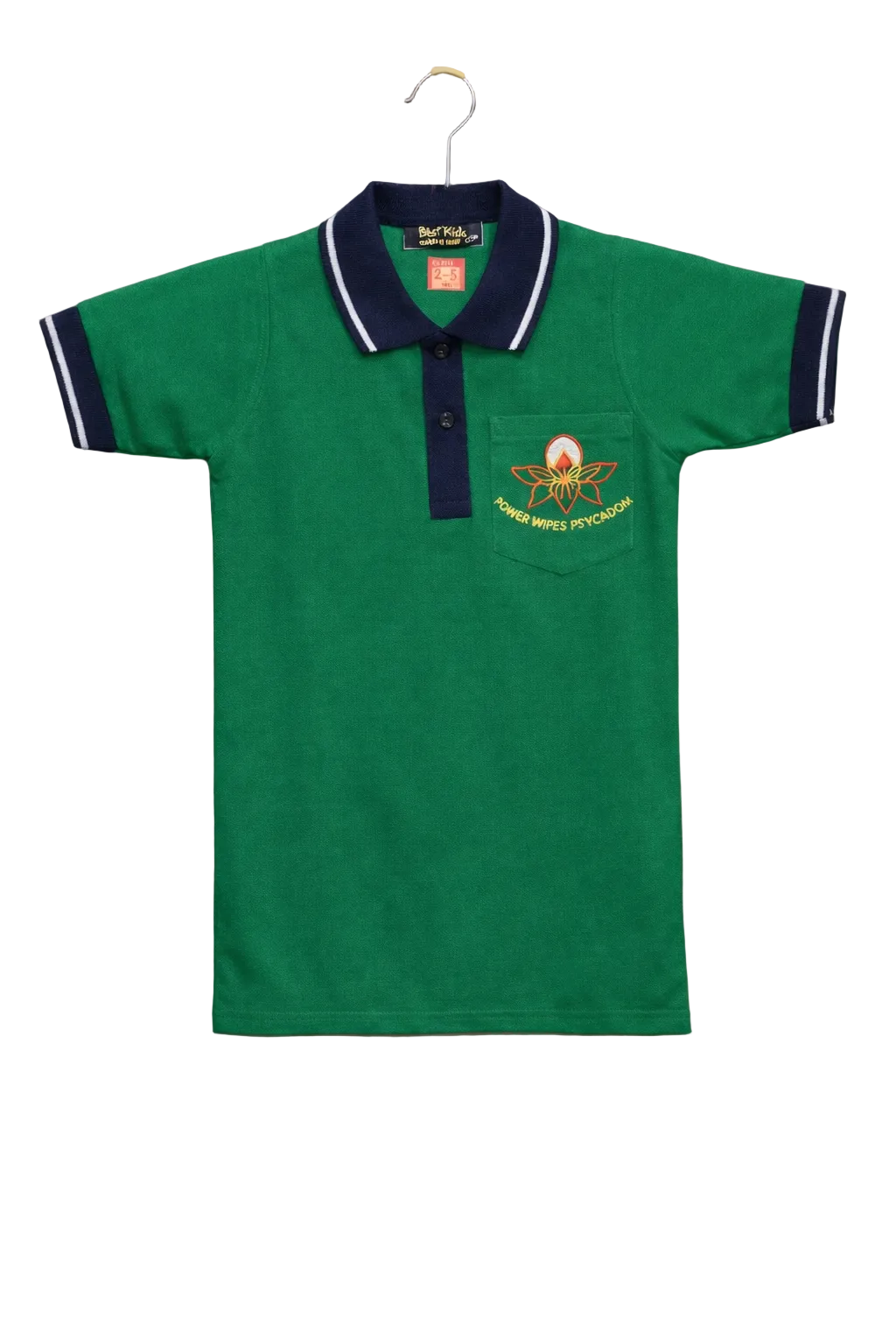 SACRED HEART GREEN T-SHIRT