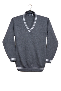 SACRED HEART FULL SWEATER