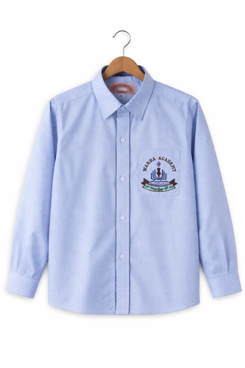 WARDA FULL SHIRT