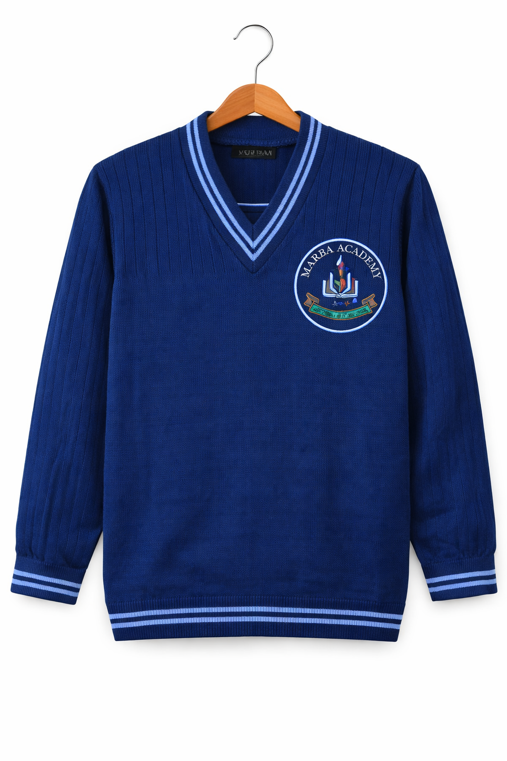 WARDA SWEATER FULL SLEEVS