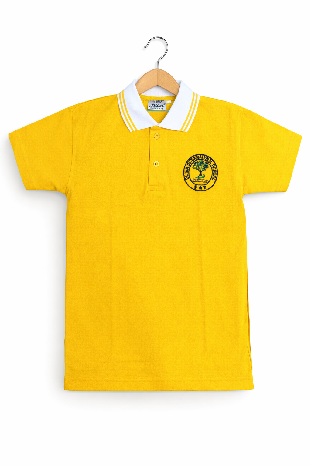 OLIVIA YELLOW T-SHIRT