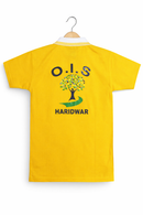 OLIVIA YELLOW T-SHIRT