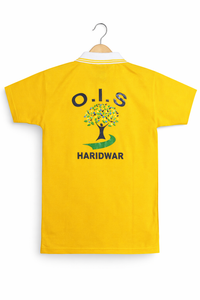 OLIVIA YELLOW T-SHIRT