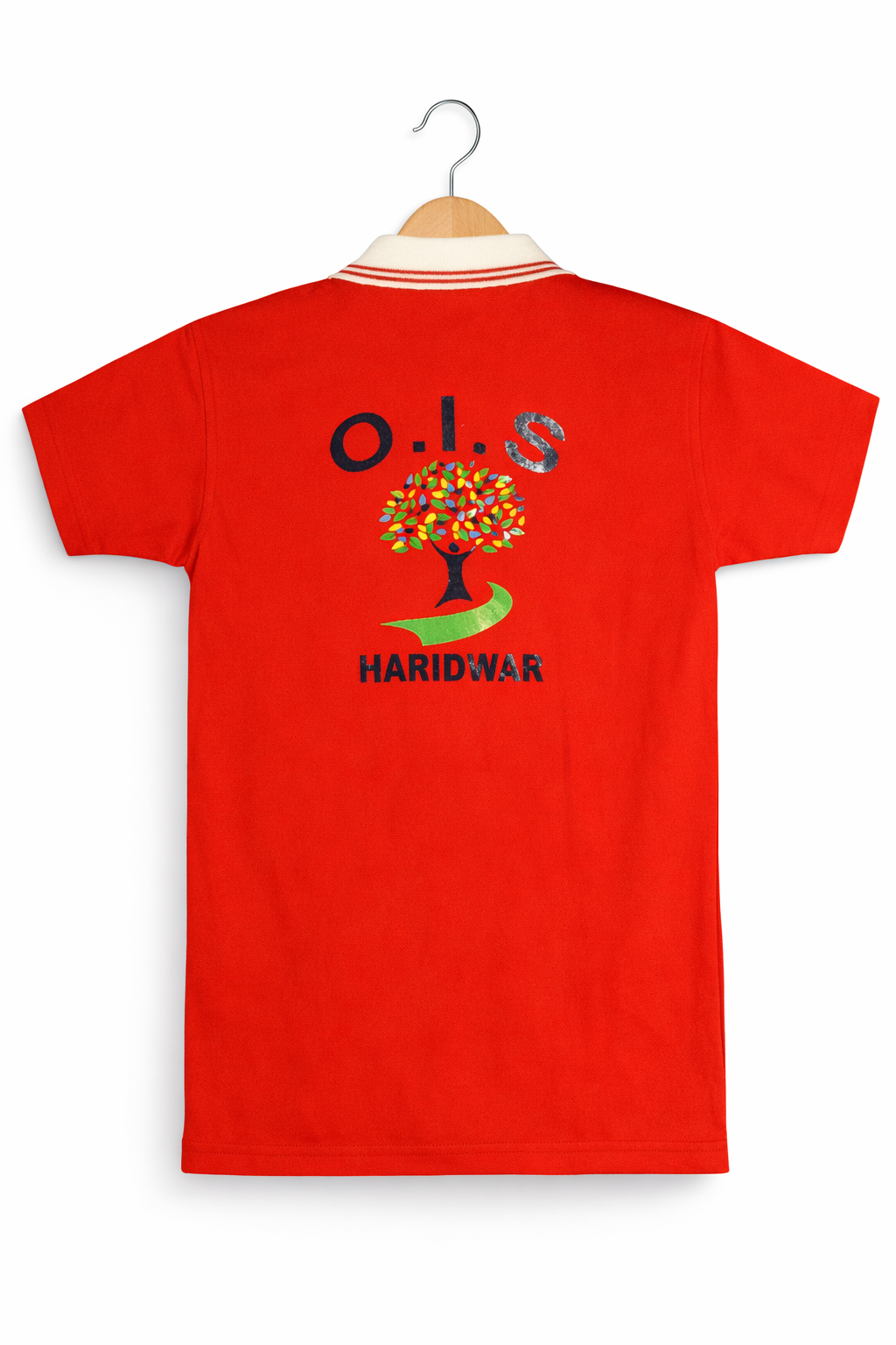 OLIVIA RED T-SHIRT