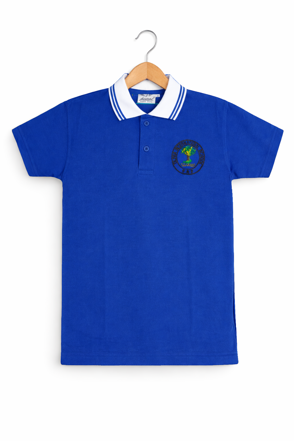 OLIVIA BLUE T-SHIRT