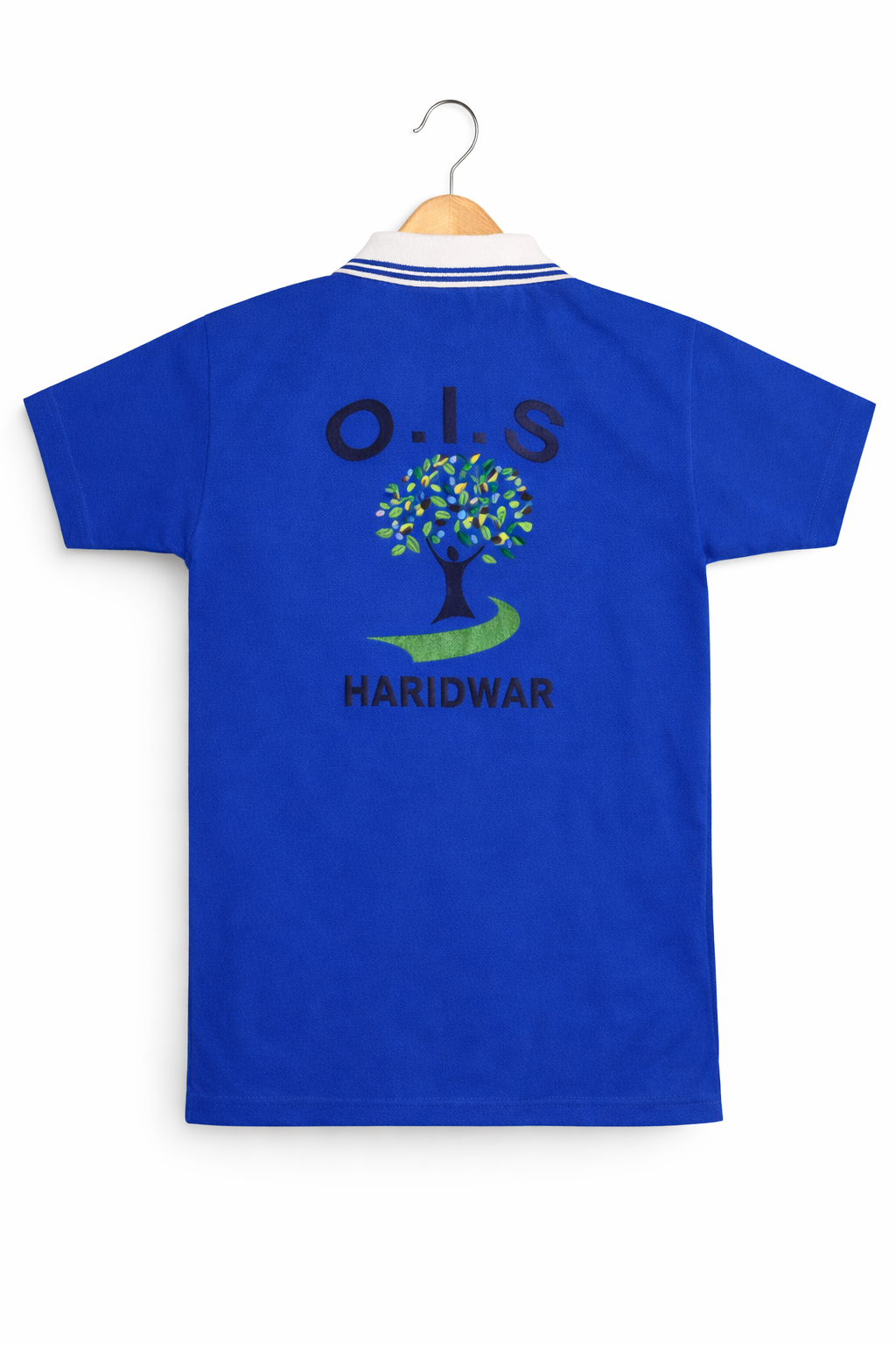 OLIVIA BLUE T-SHIRT
