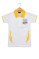 ACHIEVERS YELLOW T-SHIRT