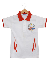 ACHIEVERS RED T-SHIRT