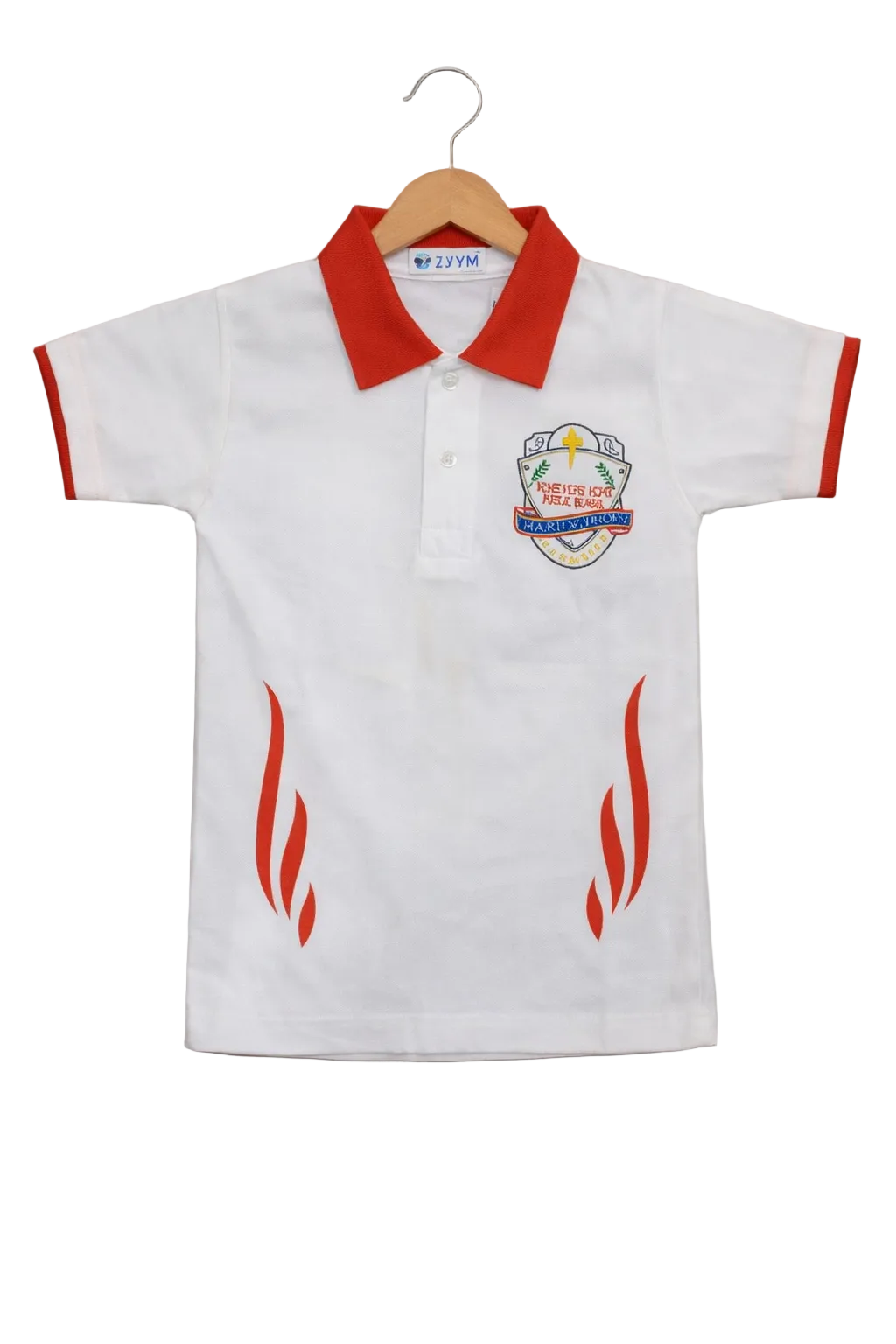 ACHIEVERS RED T-SHIRT