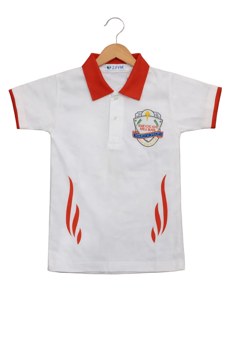 ACHIEVERS RED T-SHIRT