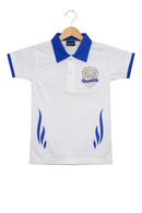ACHIEVERS BLUE T-SHIRT