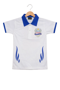 ACHIEVERS BLUE T-SHIRT