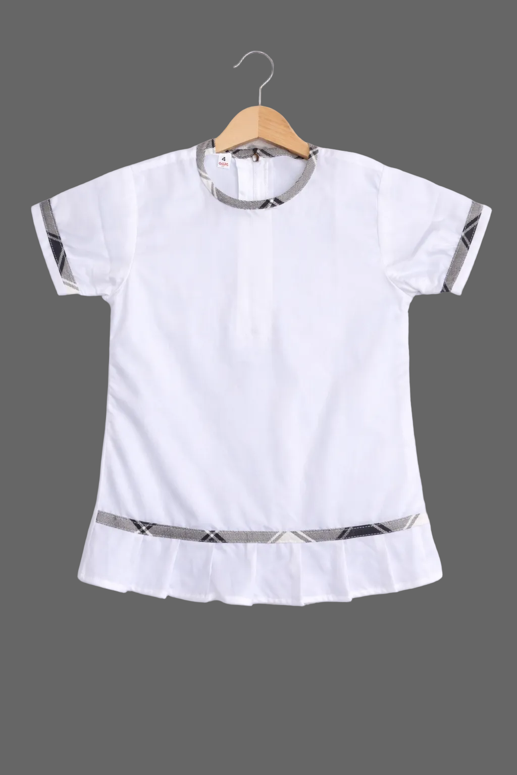 ANGEL WHITE TOP