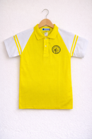 ANGEL JR YELLOW T-SHIRT
