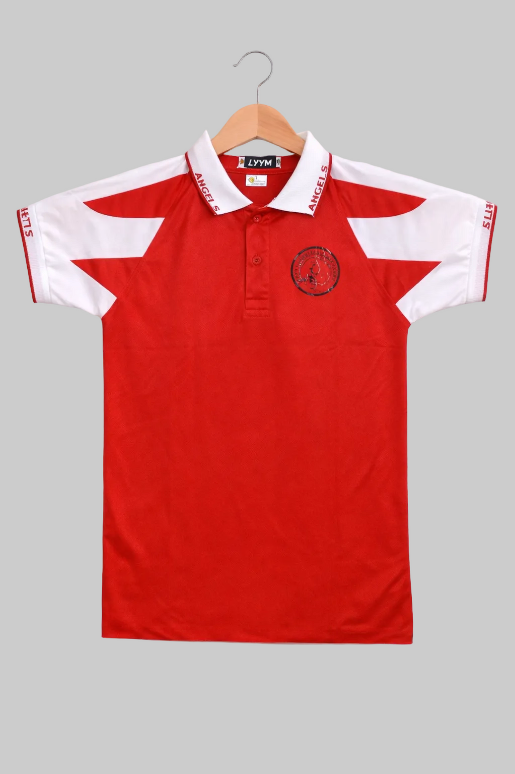 ANGEL SENIOR RED T-SHIRT