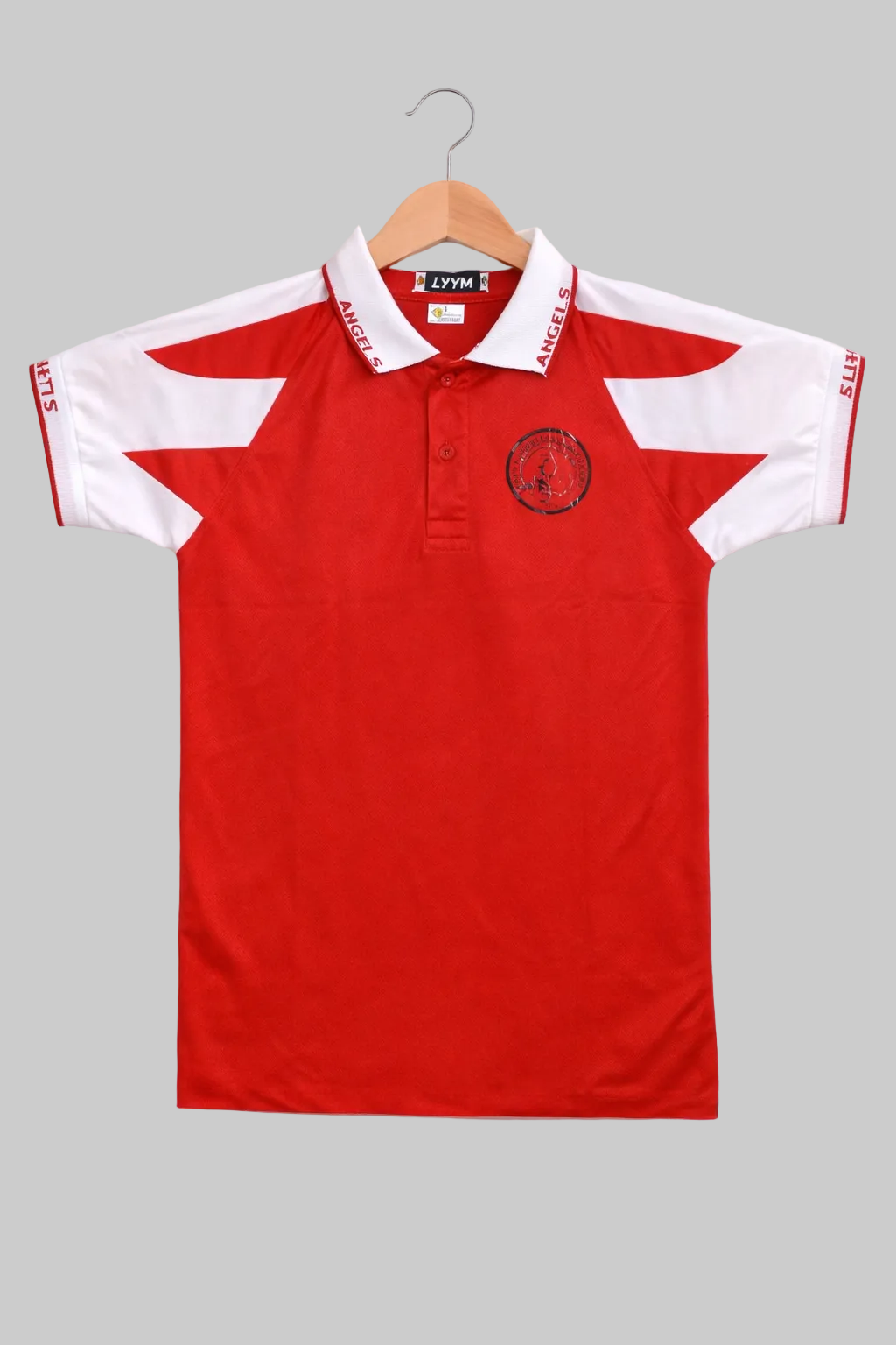 ANGEL SENIOR RED T-SHIRT