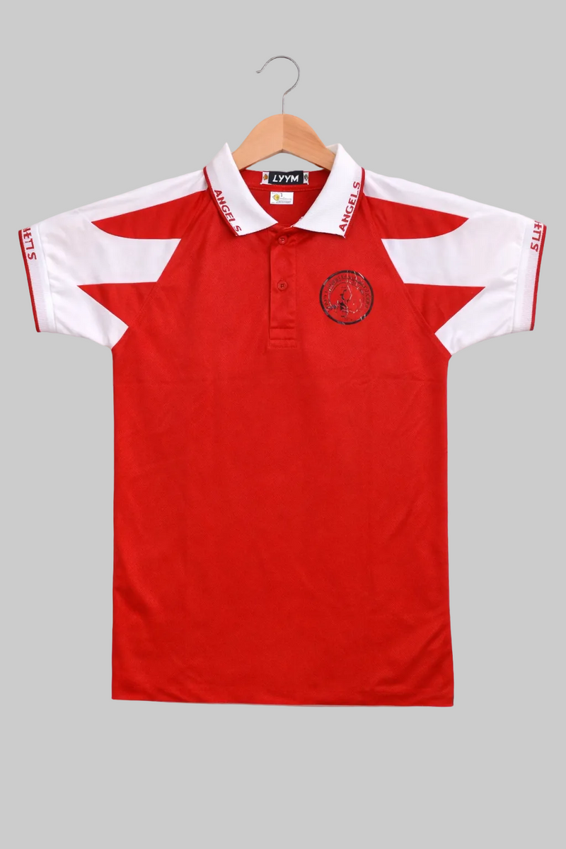 ANGEL SENIOR RED T-SHIRT