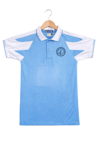 ANGEL SENIOR BLUE T-SHIRT