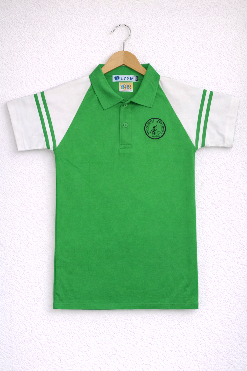 ANGEL GREEN T-SHIRT