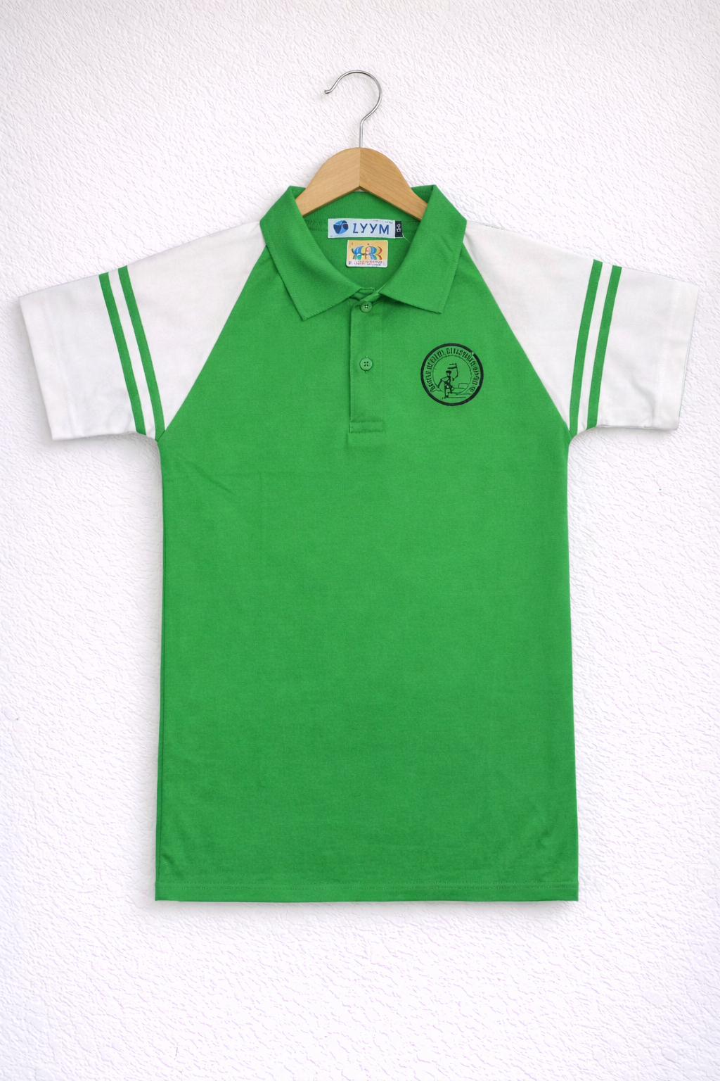 ANGEL JR GREEN T-SHIRT