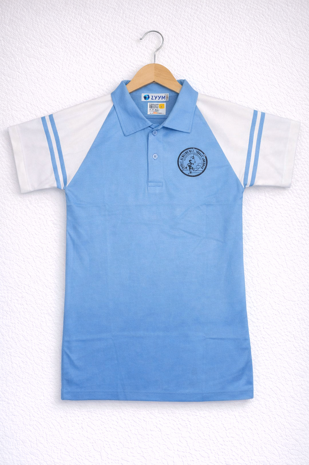 ANGEL BLUE T-SHIRT