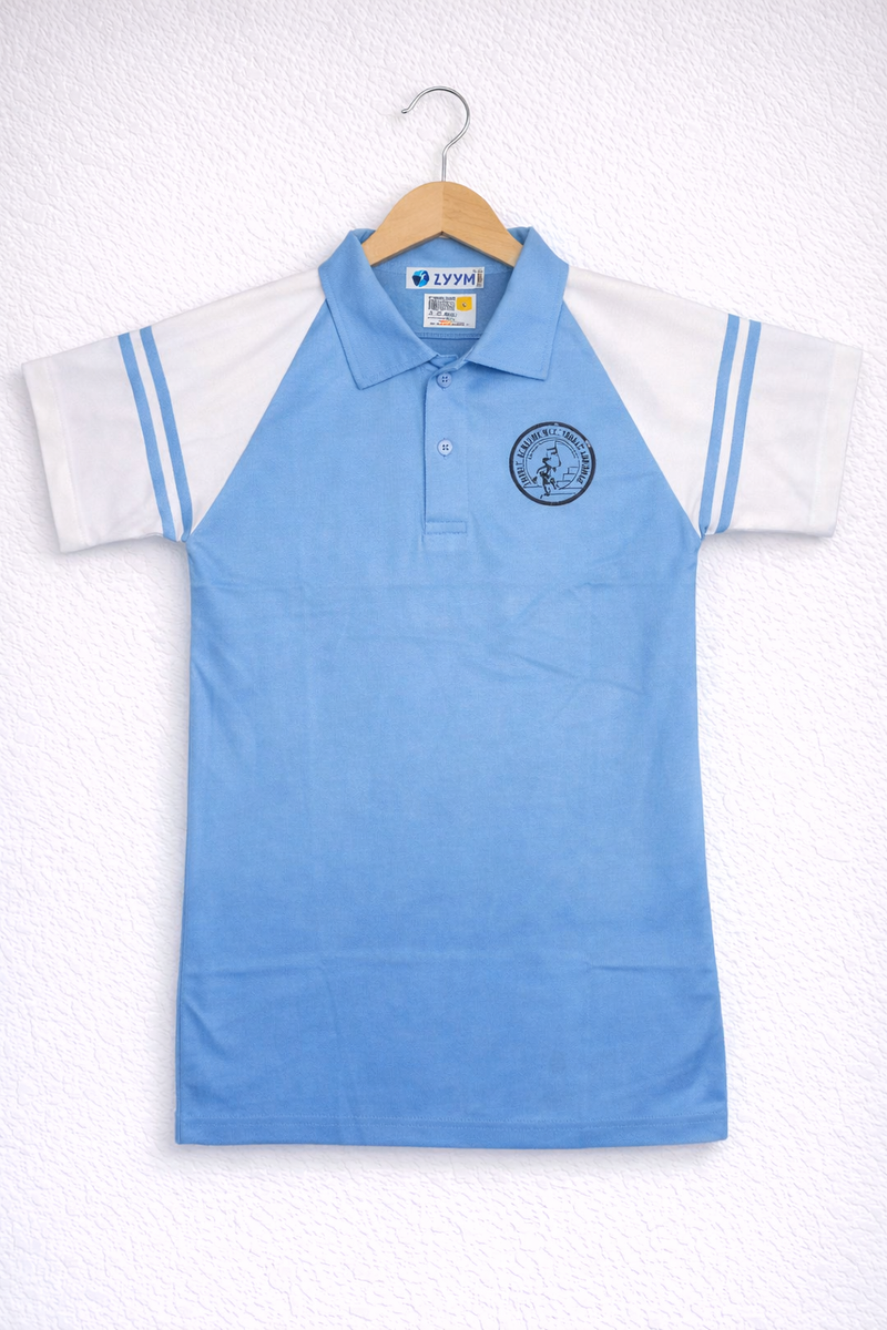 ANGEL JR BLUE T-SHIRT