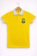 DOONSTAR YELLOW  T-SHIRT
