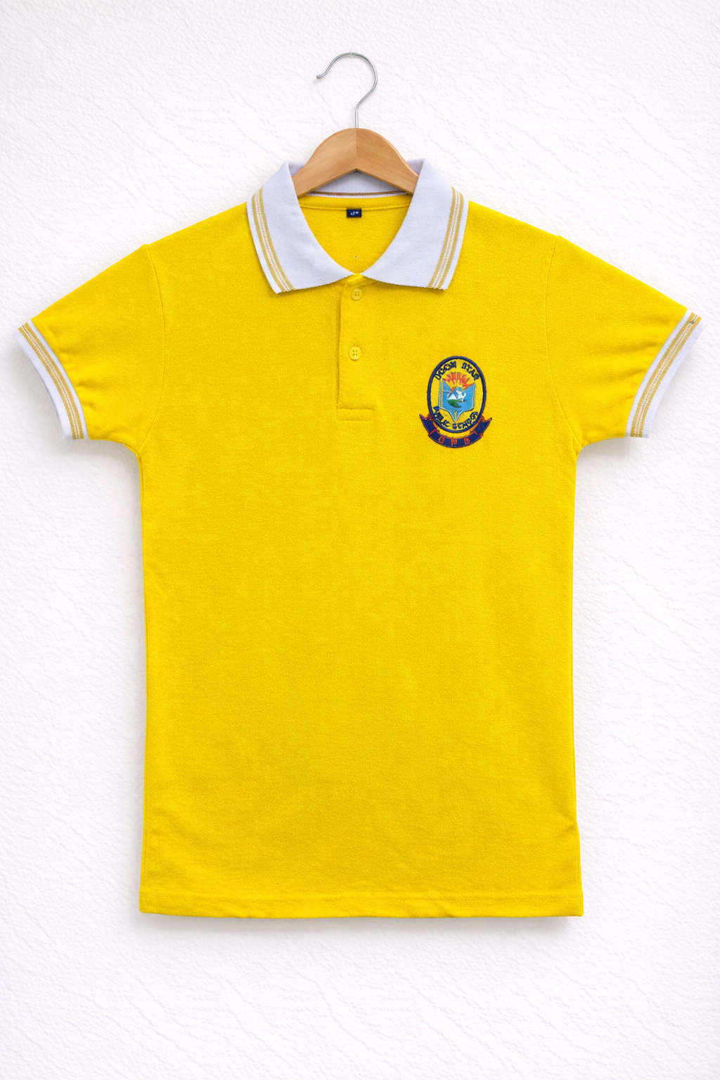 DOONSTAR YELLOW  T-SHIRT