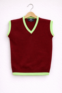 DOONSTAR HALF SWEATER