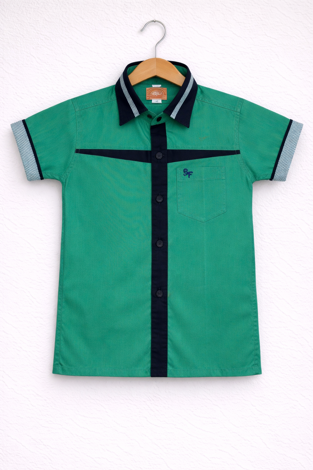SPRING FIELD NURS SHIRT