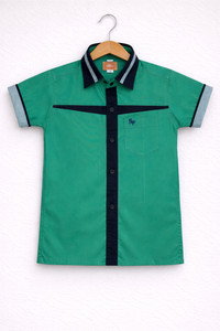 SPRING FIELD NURS SHIRT