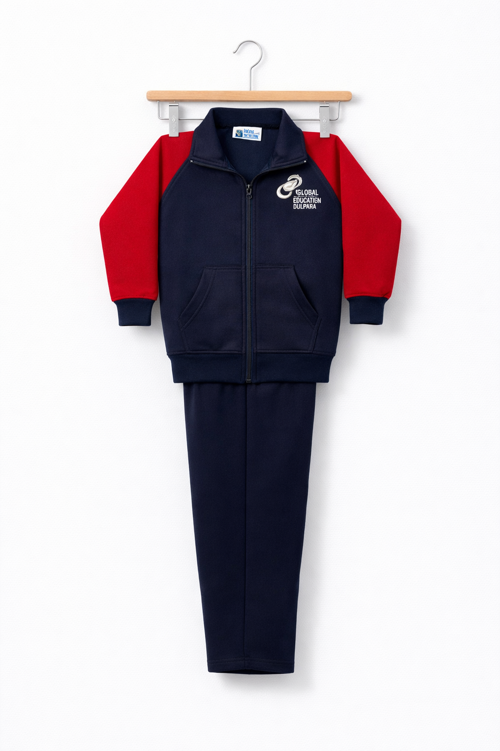 BML MUNJAL BLUE TRACKSUIT(WINTER)