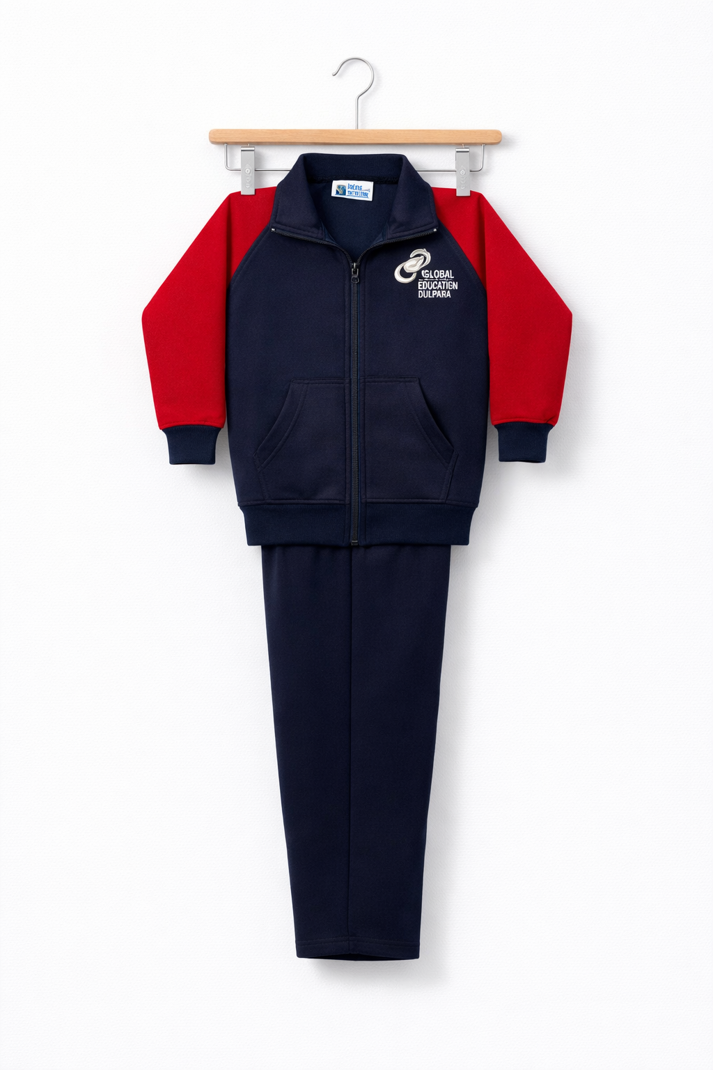 BML MUNJAL BLUE TRACKSUIT(WINTER)