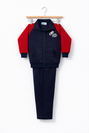 BML MUNJAL BLUE TRACKSUIT(WINTER)