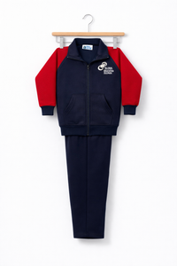 BML MUNJAL BLUE TRACKSUIT(WINTER)