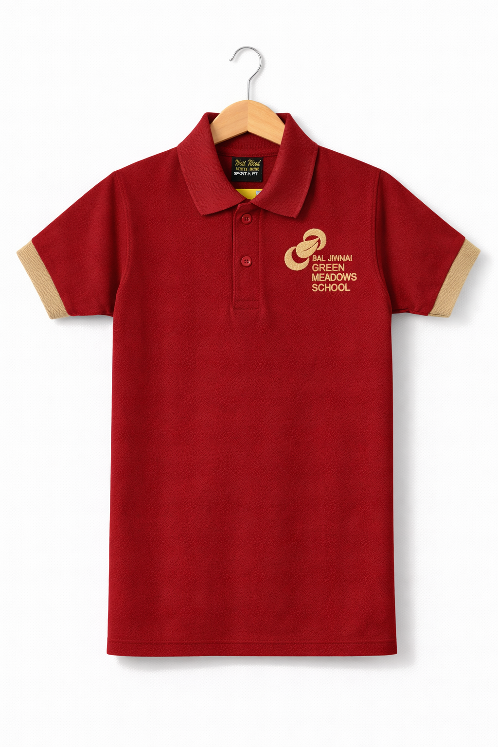 BML MUNJAL NURS T-SHIRT