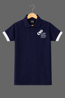 BML MUNJAL BLUE T-SHIRT