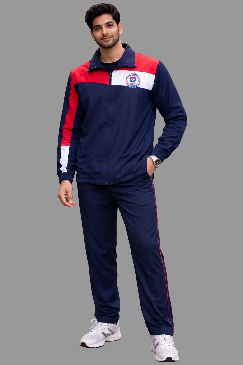 COLLEGE TRACKSUIT