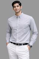 SHIRT IN LIGHT PURPLE