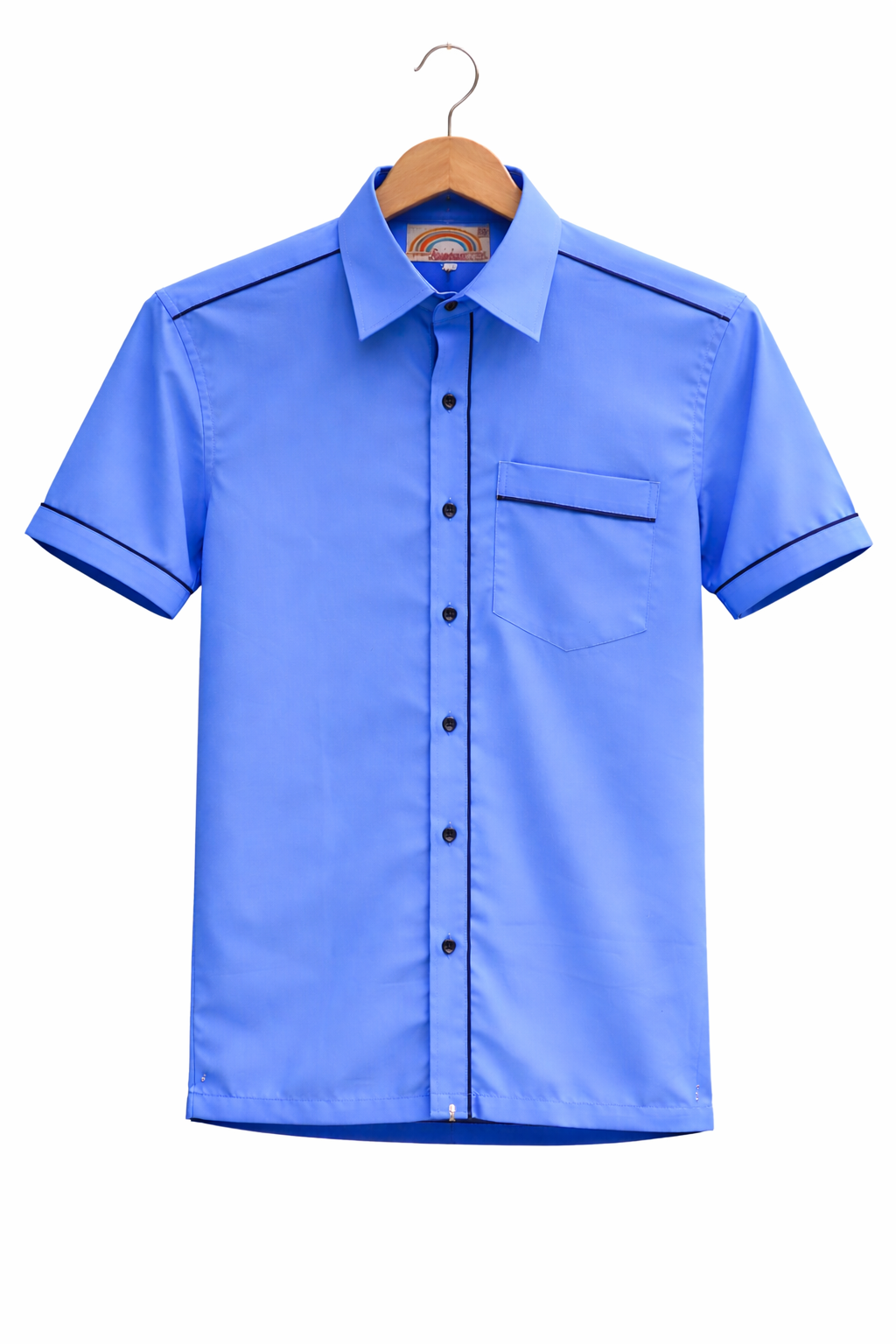 ROYAL BLUE SHIRT