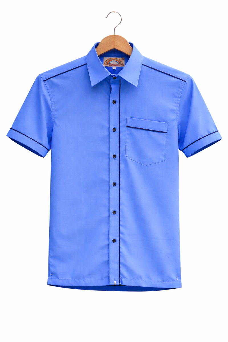 ROYAL BLUE SHIRT