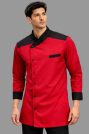 RED CHEFCOAT BLACK SOLDAR