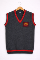 KVS HALF SWEATER