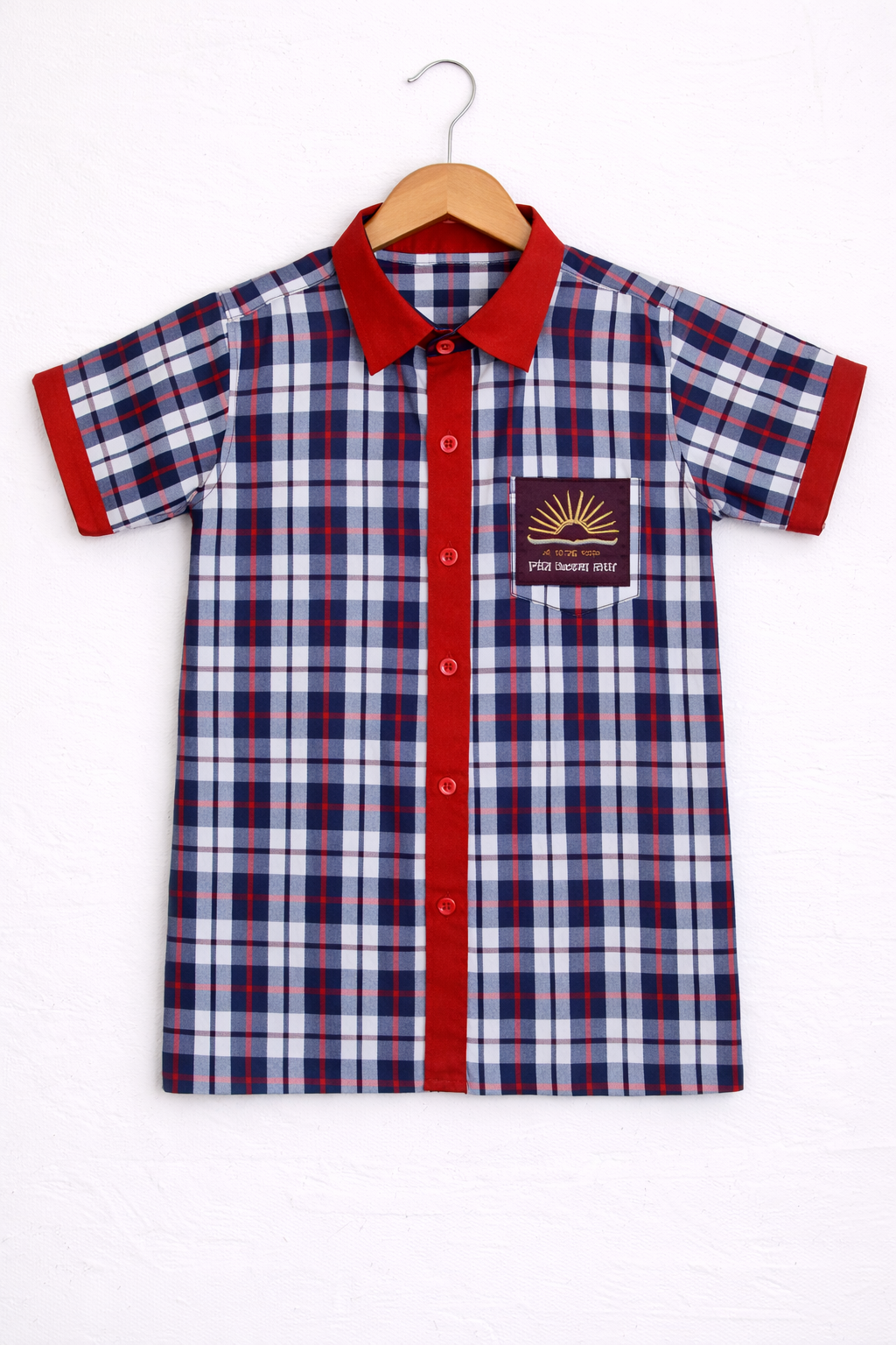 KVS HALF SHIRT