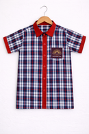 KVS HALF SHIRT