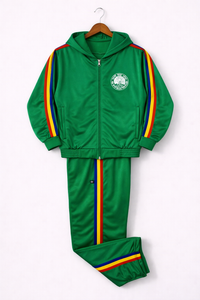 MAHARISHI NURS GREEN TRACKSUIT