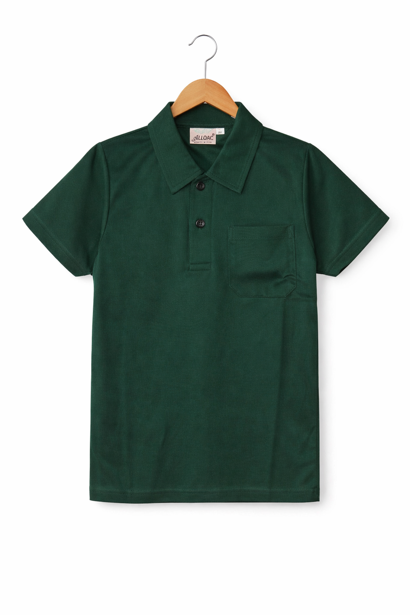 DPS GREEN T-SHIRT