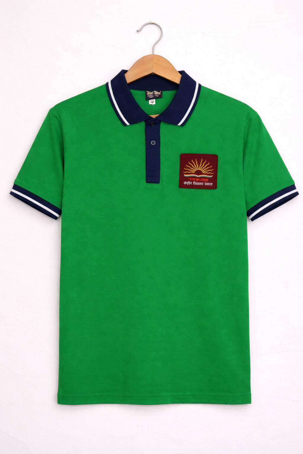 KVS GREEN T-SHIRT