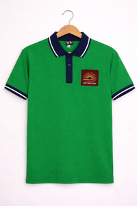 KVS GREEN T-SHIRT